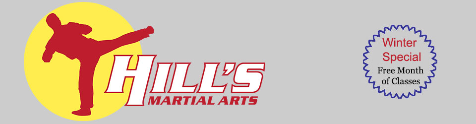 Hill's Martial Arts